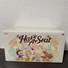 Labubu Have a Seat 1アソートボックス POP MART 【正規品・即発送】 THE MONSTERS Have a Seat