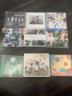 King & Prince CD アルバム セット