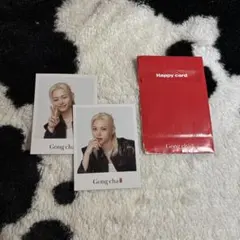 Gong cha Felix フォトカード 2枚セット