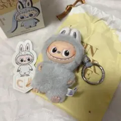 【新品正規品】POPMART ラブブ PIN FOR LOVE イニシャル C