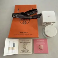 HERMES リップ/リップバーム/ボディクリーム サンプル