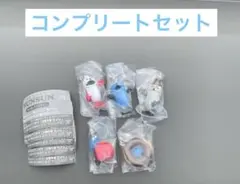 【即購入⭕️】PUPPET SUNSUN めじるしアクセサリーコンプリートセット