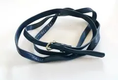 新品＊AZUL by moussy＊アズールバイマウジー＊二重ベルト＊細ベルトのサムネイル