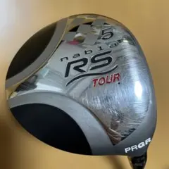 《値下げ》プロギア　ナブラRSツアー　　5W ディアマナB60Sのサムネイル
