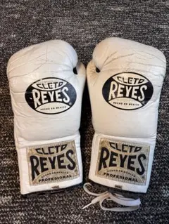 Cleto Reyes ボクシンググローブ 14oz レースアップ - メルカリ