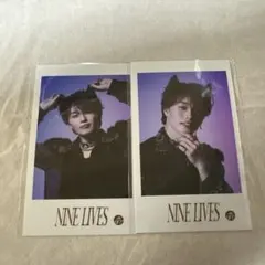 超特急　NINE LIVES ミニフォト　マサヒロ