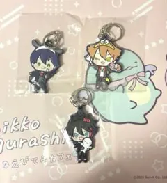 にじさんじ サンリオ ラバスト