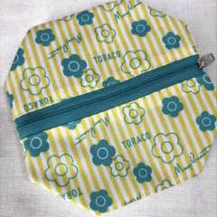 TORACO ポーチ 阪神タイガース トラコ マリークワント