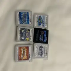 ニンテンドー3DS ソフトセット