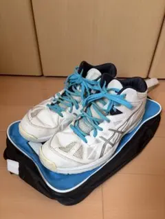 ASICS バッシュ　ゲルフープ