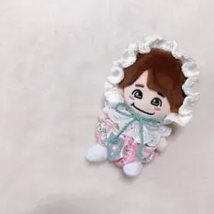 なにわ男子 ちびぬい服 ロンパース&リボンセット - メルカリ