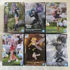 転生したらスライムだった件フィギュア 6体セット