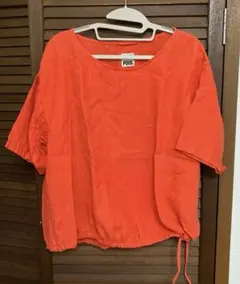 美品 IDEE POOL いろいろの服 リネンシャツ 麻100% グリーン F - メルカリ