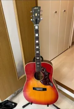 モーリス WH-20 ハミングバードモデル モーリスWH-20 ハミングバードモデル アコースティックギター