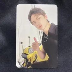 【SEVENTEEN】バーノン トレカ spill the feels