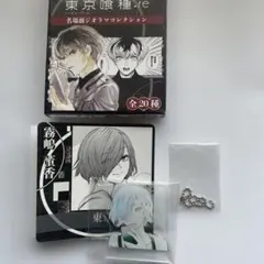 東京喰種:re 名場面ジオラマコレクション　霧嶋董香 アクリルスタンド