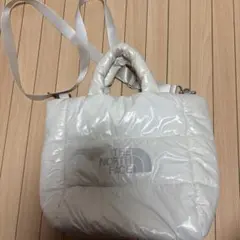 THE NORTH FACE 中綿入り 2WAY トートバッグのサムネイル