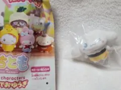 サンリオキャラクターズ　ぷちとも　みんなでおゆうぎ　シナモロール
