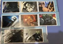 鬼滅の刃　妓夫太郎　場面写ブロマイド　くじ　カフェ　堕姫