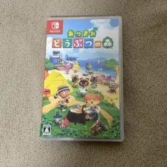 綿*飴様 あつまれどうぶつの森 NintendoSwitch