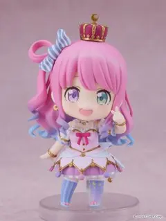 プリパラ 真中らぁら ねんどろいど プリパラ展 クラフトボード セット プリパラ 真中らぁら ねんどろいど プリパラ展 クラフトボード セット