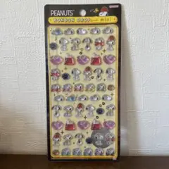 ボンボンドロップシール　スヌーピーmini