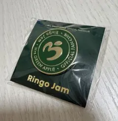 Mrs. GREEN APPLE Ringo Jam ピンバッジ