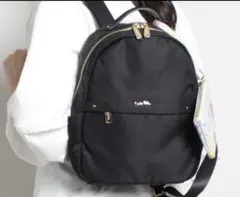 [a700] LAURA ASHLEY ローラアシュレイリュック