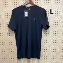 メンズアーマードライ プロ ショートスリーブ TシャツL（6001527）