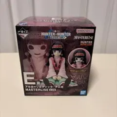 HUNTERxHUNTER ハンターハンター 一番くじ E賞 アルカ - メルカリ