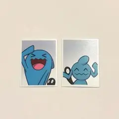 ソーナンス　ソーナノ　韓国　ポケモン　丈　2枚セット