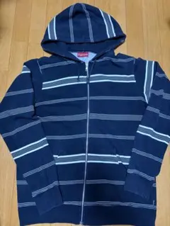 2025年最新】supreme ボーダー パーカーの人気アイテム - メルカリ