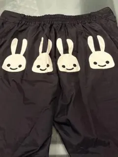 レア希少CUNEナイロン水着黒ショートパンツのサムネイル