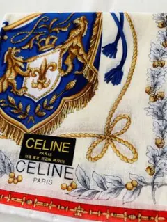 未使用品　セリーヌ　CELINE レディース　ハンカチ