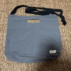 organicsta オーガニックスタ CORDURA R BAG 7のサムネイル