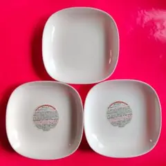 【未使用】ヤマザキ春のパンまつり皿②