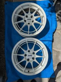 WEDS SPORTS TC05 15インチ6.5j+25 pcd114.3 WEDS SPORTS TC05 15インチ6.5j+25 pcd114.3 - メルカリ