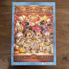 【未開封品】ディズニー パノラマジグソーパズル 950ピース キス！キス！キス！ 未開封品】ディズニー パノラマジグソーパズル 950ピース キス！キス