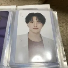 SEVENTEEN ホシ トレカ Carat棒 ペンライト