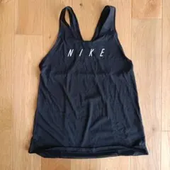 Nike ブラック タンクトップ M