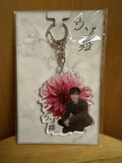 SnowMan渡辺翔太　ウソ婚アクリルキーホルダー