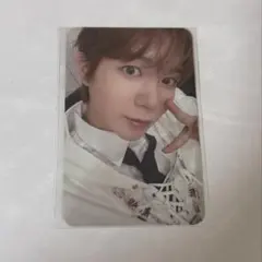 NCTWISH リョウ トレカ poppop mumo