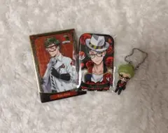 ツイステ　トレイクローバー　グッズ