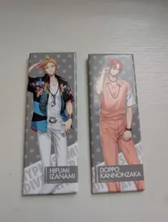 2026年最新】観音坂独歩 バッジの人気アイテム - メルカリ