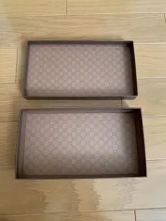 GUCCI グッチ　財布ケース　空箱
