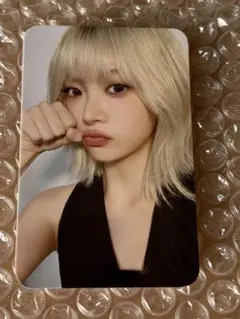 LE SSERAFIM ルセラフィム ウンチェ HOT トレカ