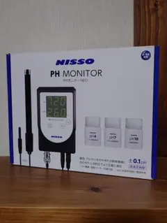 2025年最新】ニッソー PHモニターの人気アイテム - メルカリ