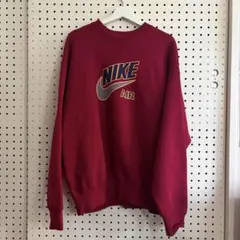 【希少レア】NIKE AIR 90年代 スウェット トレーナー USA製