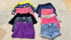 OLD NAVY, H&M など子供用ボトムス8点セット（95cm以下）