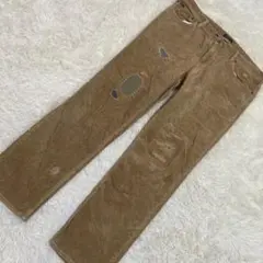 POLO RALPH LAUREN コーデュロイパンツ ブラウン 40/32